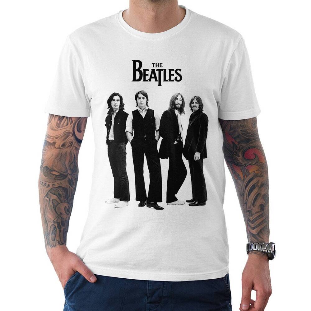 The Beatles Shirt